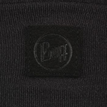 Buff MERINO HEAVYWEIGHT BEANIE, kapa, crna