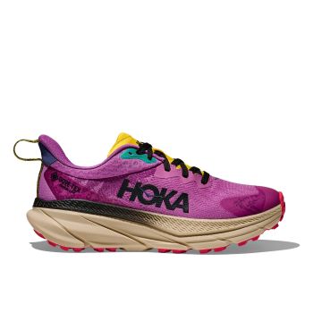 Hoka One One CHALLENGER 7 GTX W, ženske patike za trail trčanje, ljubičasta
