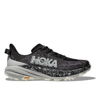 Hoka One One SPEEDGOAT 6, muške patike za trail trčanje, crna