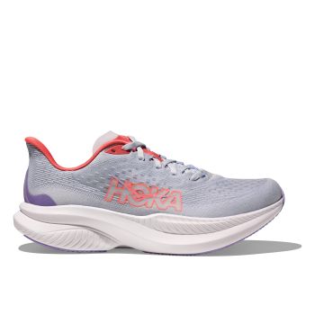 Hoka One One MACH 6 W, ženske patike za trčanje, ljubičasta