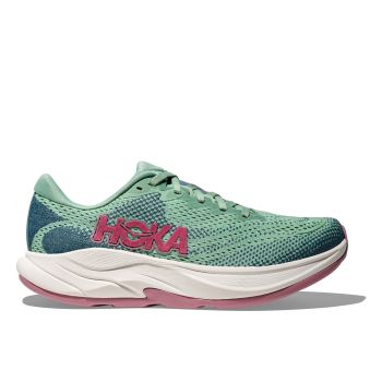 Hoka One One RINCON 4 W, ženske patike za trčanje, zelena
