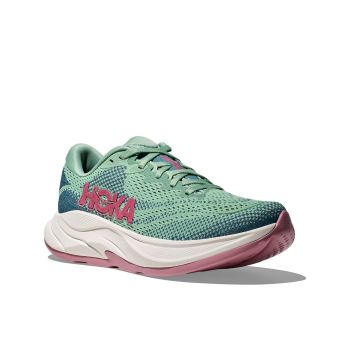 Hoka RINCON 4 W, ženske patike za trčanje, zelena
