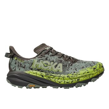 Hoka One One SPEEDGOAT 6 GTX, muške patike za trail trčanje, zelena