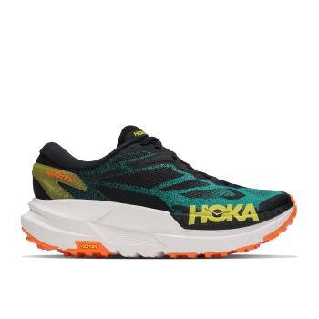 Hoka MAFATE X, muške patike za trail trčanje, crna