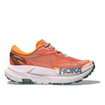 Hoka One One MAFATE X W, ženske patike za trail trčanje, narandžasta