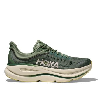 Hoka One One BONDI 9, muške patike za trčanje, zelena