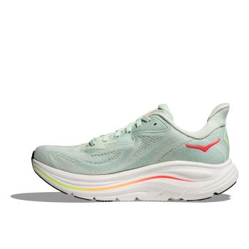 Hoka CLIFTON 10 W, ženske patike za trčanje, zelena