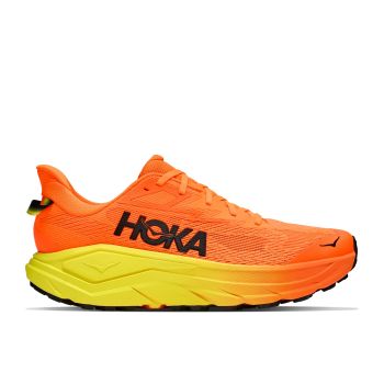 Hoka CHALLENGER 8, muške patike za trail trčanje, narandžasta