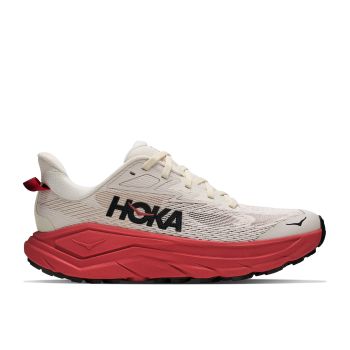 Hoka CHALLENGER 8 W, ženske patike za trail trčanje, bež