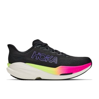 Hoka MACH X 3, muške patike za trčanje, crna