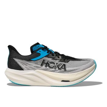 Hoka One One ROCKET X 3, muške patike za trčanje, siva