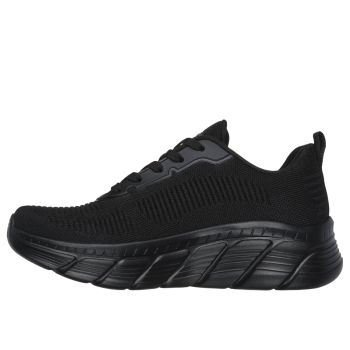 Skechers BOBS B FLEX HI - FLYING HI, ženske patike za slobodno vrijeme, crna