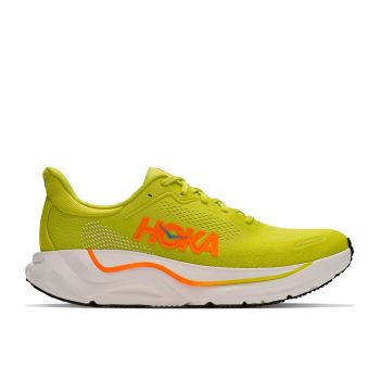 Hoka ARAHI 9, muške patike za trčanje, žuta