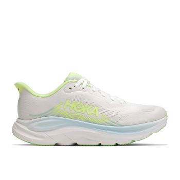 Hoka CLIFTON 11 W, ženske patike za trčanje, bijela