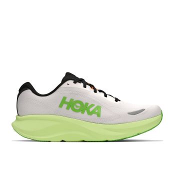 Hoka RINCON 5, muške patike za trčanje, bijela