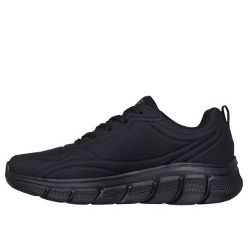 Skechers BOBS SPORT B FLEX - ARCTIC EDGE, muške patike za slobodno vrijeme, crna