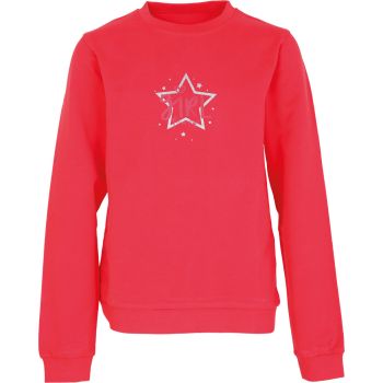 Energetics ESSIE, dječiji pulover, crvena