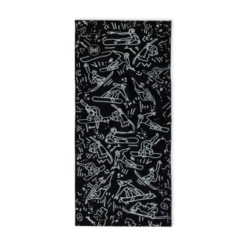 Buff ORIGINAL ECOSTRETCH, marama, crna