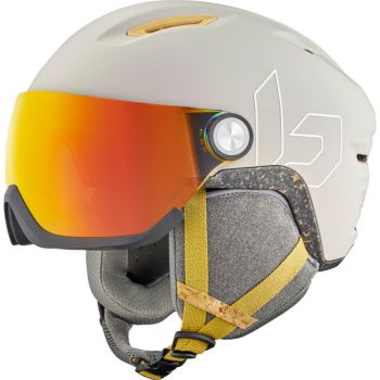 Bolle ECO V-ATMOS, skijaška kaciga, bež