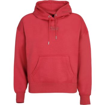 Russell Athletic HOODY SWEAT SHIRT, ženski pulover, roza
