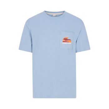 Protest PRTJAKE, muška majica, plava