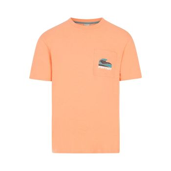 Protest PRTJAKE, muška majica, narandžasta