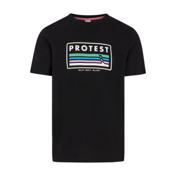 Protest PRTBARN, muška majica, crna
