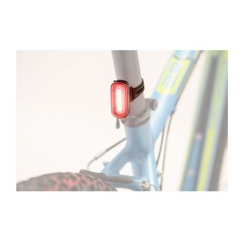 Cytec HP LED REAR USB, svjetlo za bicikl, crvena