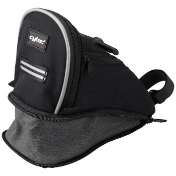 Cytec SADDLEBAG, torba ispod sjedišta, crna
