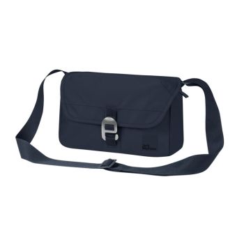 Jack Wolfskin WARWICK AVE, torba na rame, plava