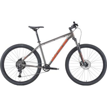 Nakamura CATCH 3.6, mtb bicikl, siva