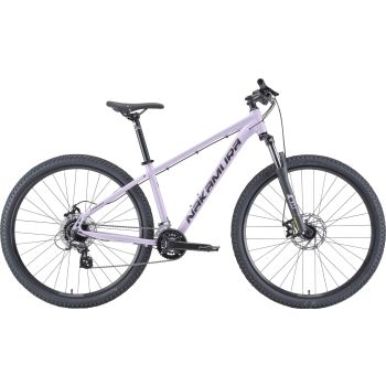 Nakamura CATCH 2.6 W, ženski mtb bicikl, ljubičasta