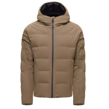 Dainese SKI DOWNJACKET, muška skijaška jakna, smeđa