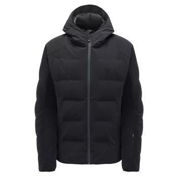 Dainese SKI DOWNJACKET, muška skijaška jakna, crna