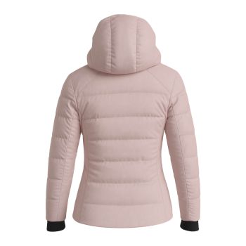 Dainese AETHERIS JACKET WMN, ženska skijaška jakna, roza