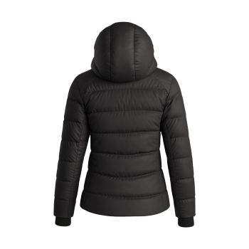 Dainese AETHERIS JACKET WMN, ženska skijaška jakna, crna