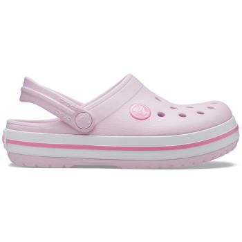 Crocs CROCBAND CLOG K, dječije natikače, roza