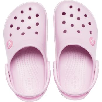 Crocs CROCBAND CLOG K, dječije natikače, roza