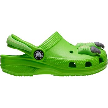Crocs CLASSIC I AM DINOSAUR CLOG T, dječije natikače