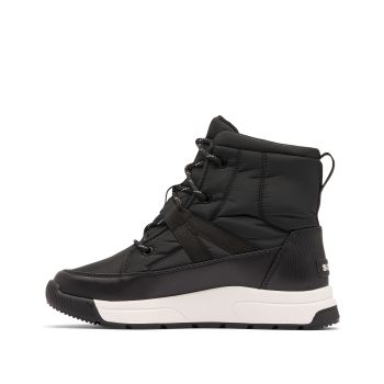 Sorel WHITNEY III MID WP, ženske cipele, crna