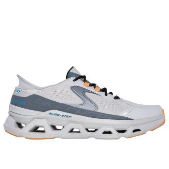 Skechers GLIDE-STEP ALTUS, muške patike za slobodno vrijeme, siva