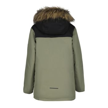 Icepeak KANOSH JR, kaput dječiji, zelena