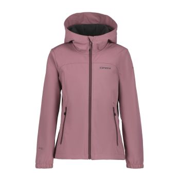 Icepeak KOBRYN JR, dječija jakna za planinarenje, ljubičasta