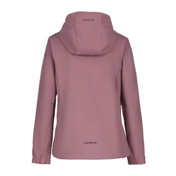 Icepeak KOBRYN JR, dječija jakna za planinarenje, ljubičasta