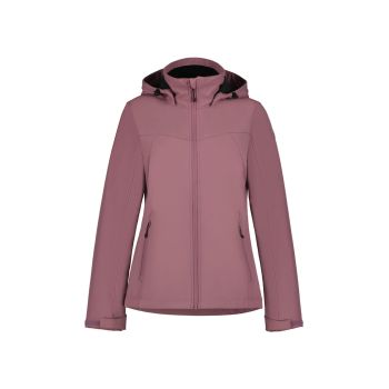 Icepeak BRENHAM, ženska jakna za planinarenje, ljubičasta