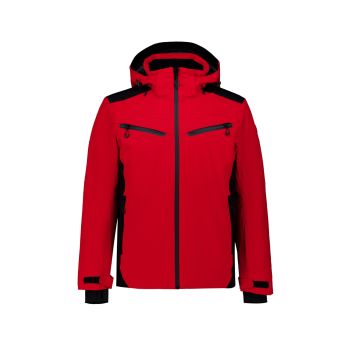 Icepeak FARWELL, muška skijaška jakna, crvena