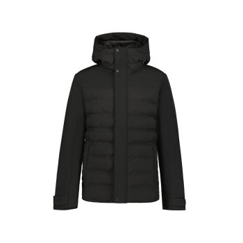 Icepeak ALBERS, muška jakna za planinarenje, crna