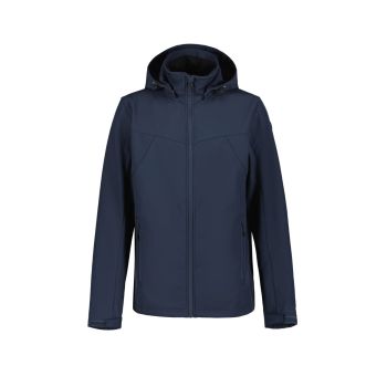 Icepeak BRIMFIELD, muška jakna za planinarenje, plava