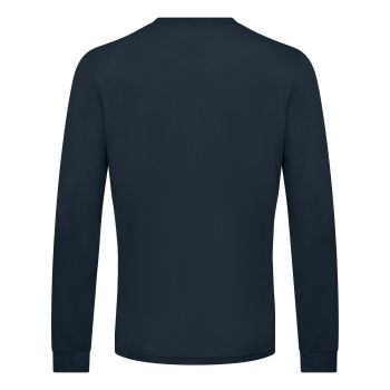 Salewa SOLIDLOGO DRY M L/S TEE, muška planianrska majica, plava