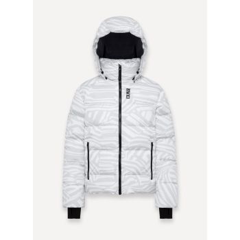 Colmar 2811R 2ZR, ženska skijaška jakna, siva